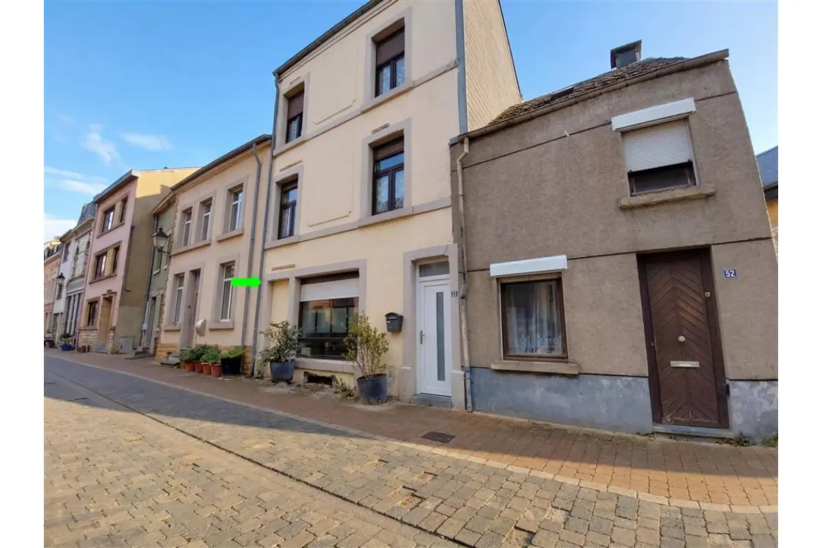 Maison à vendre à Arlon 6700 269000.00€ 2 chambres 126.00m² - annonce 771349
