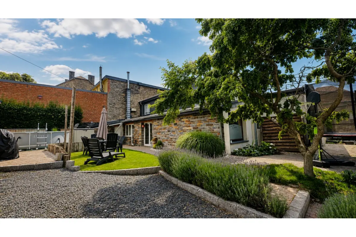 Maison à vendre à Gouvy 6670 299000.00€ 3 chambres 140.00m² - annonce 771008