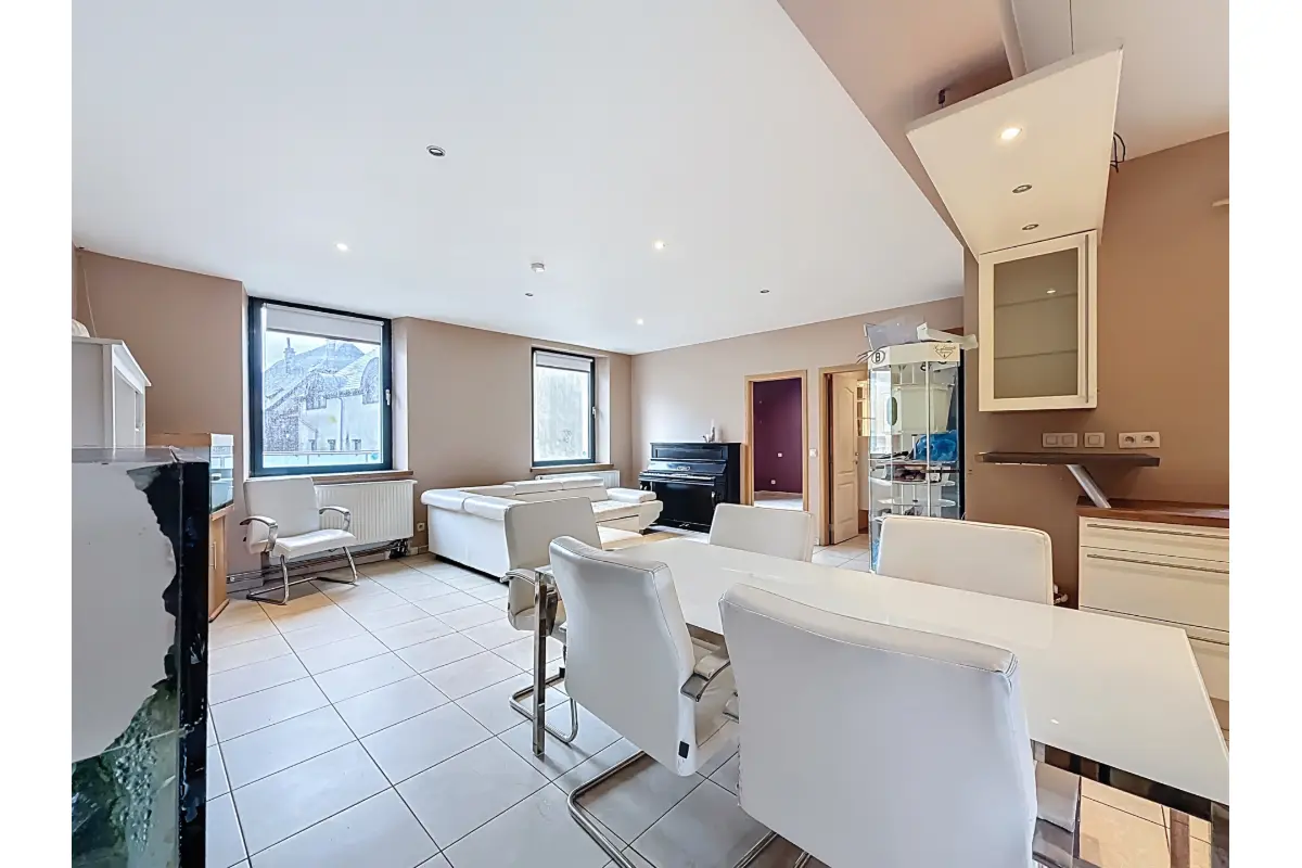 Appartement à vendre à Neufchâteau 6840 159000.00€ 3 chambres 100.32m² - annonce 770909