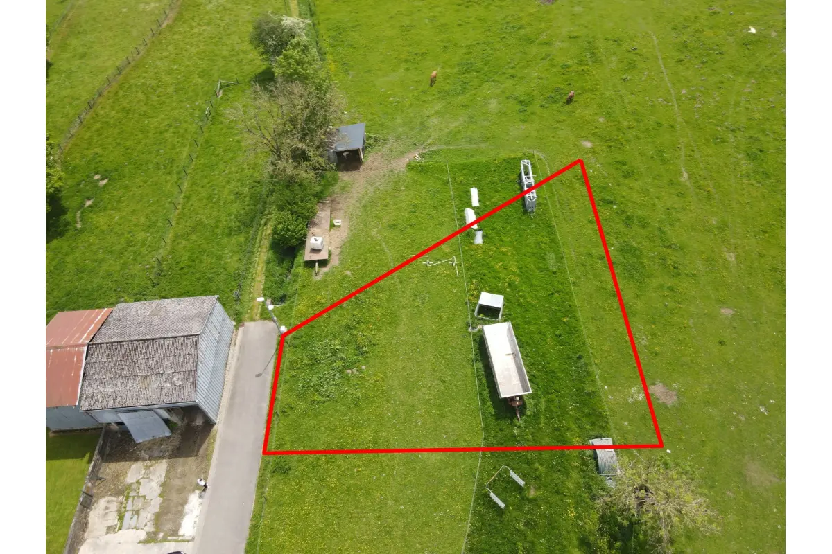 Terrain à vendre à Gouvy 6670 59000.00€  chambres m² - annonce 771026
