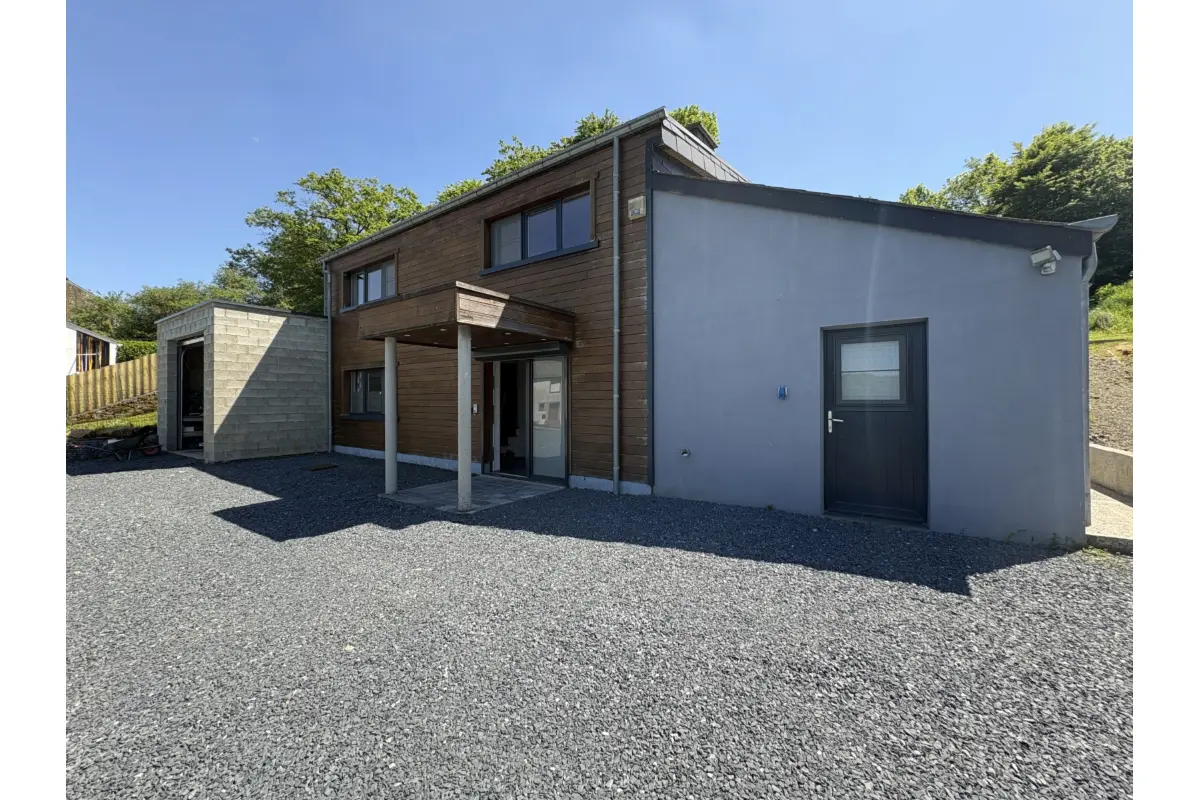Maison à louer à Saint-Léger 6747 1200.00€ 2 chambres 123.00m² - annonce 770493