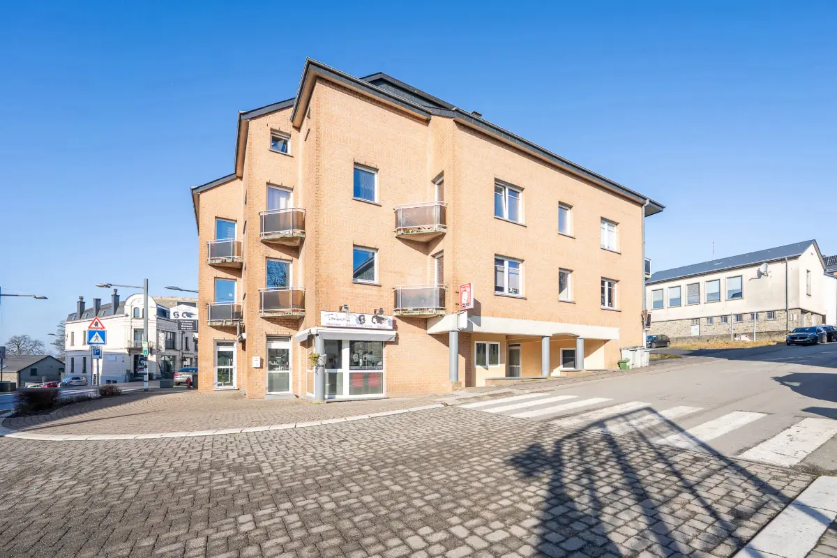 Appartement à vendre à Bertrix 6880 135000.00€ 2 chambres 78.00m² - annonce 770446