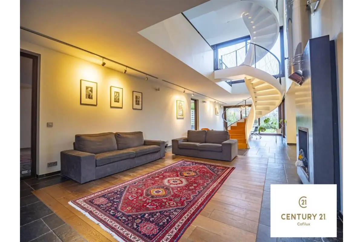 Maison à vendre à Arlon 6700 845000.00€ 4 chambres 370.00m² - annonce 771053