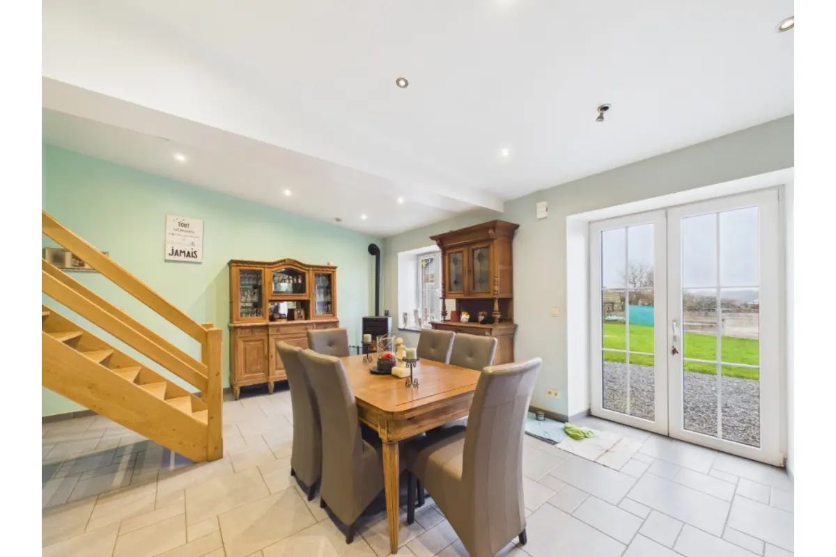 Maison à vendre à Bouillon 6830 220000.00€ 2 chambres 150.00m² - annonce 771380