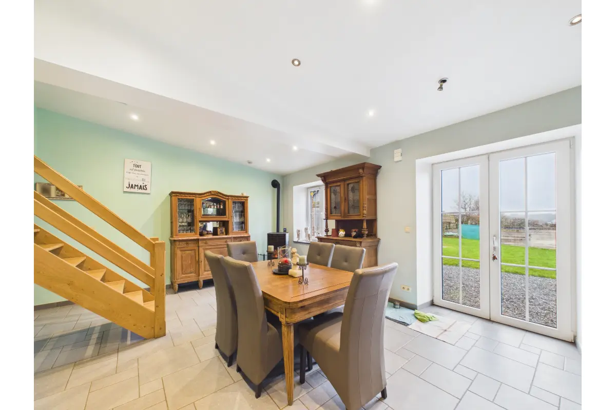 Maison à vendre à Bouillon 6830 220000.00€ 2 chambres 150.00m² - annonce 771380