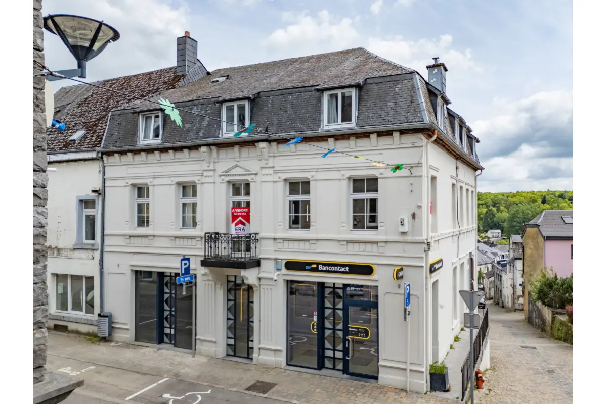 Maison à vendre à Neufchâteau 6840 350000.00€ 12 chambres 513.95m² - annonce 771526