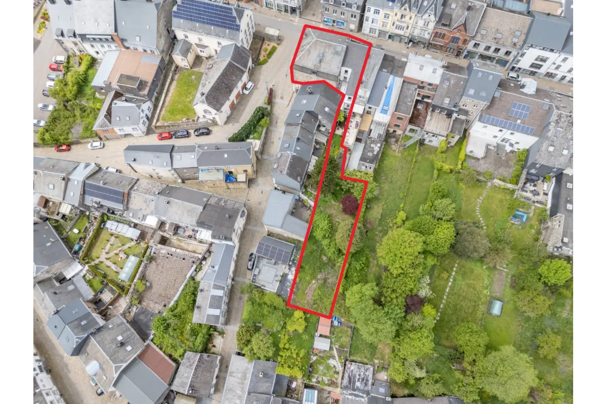 Maison à vendre à Neufchâteau 6840 350000.00€ 12 chambres 513.95m² - annonce 771526