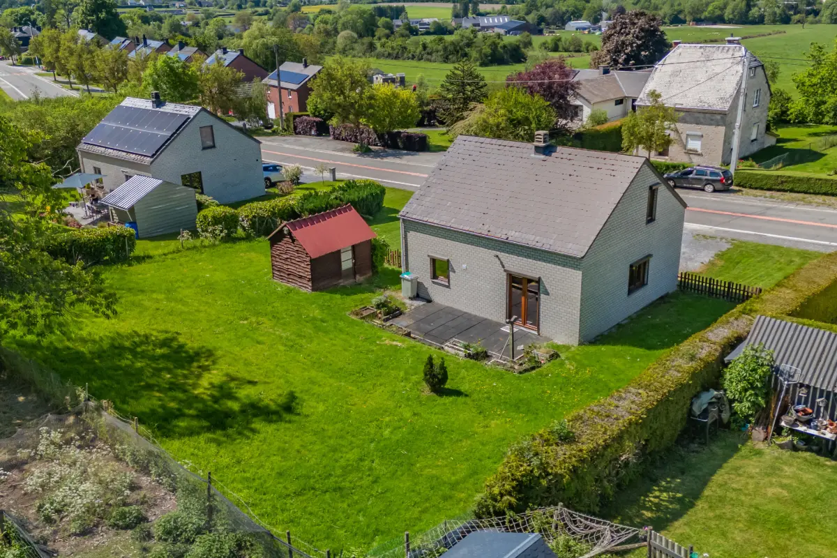 Maison à vendre à Tellin 6927 199000.00€ 2 chambres 110.00m² - annonce 772684