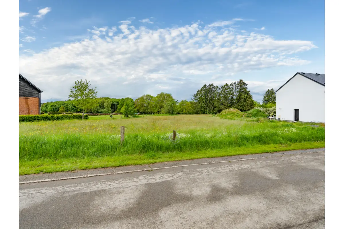 Terrain à vendre à Gouvy 6670 87000.00€  chambres m² - annonce 773238