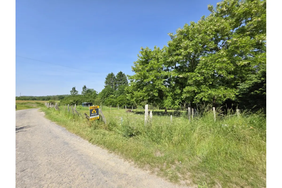 Terrain à vendre à Durbuy 6940 65000.00€  chambres m² - annonce 772952