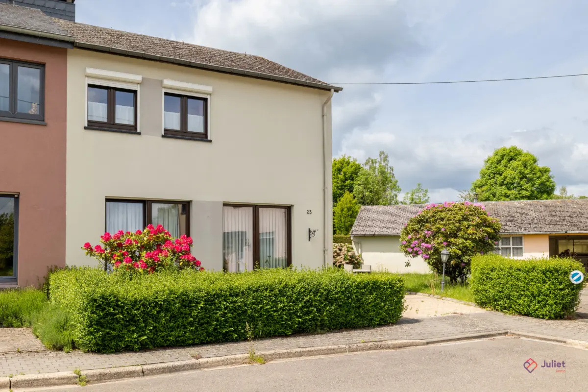 Maison à vendre à Florenville 6820 225000.00€ 3 chambres 95.00m² - annonce 773266