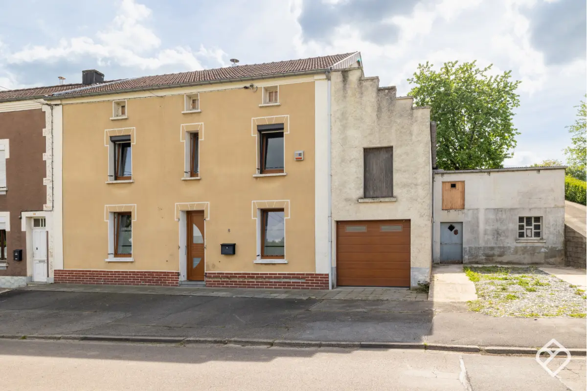 Maison à vendre à Virton 6760 318000.00€ 3 chambres 120.00m² - annonce 772795