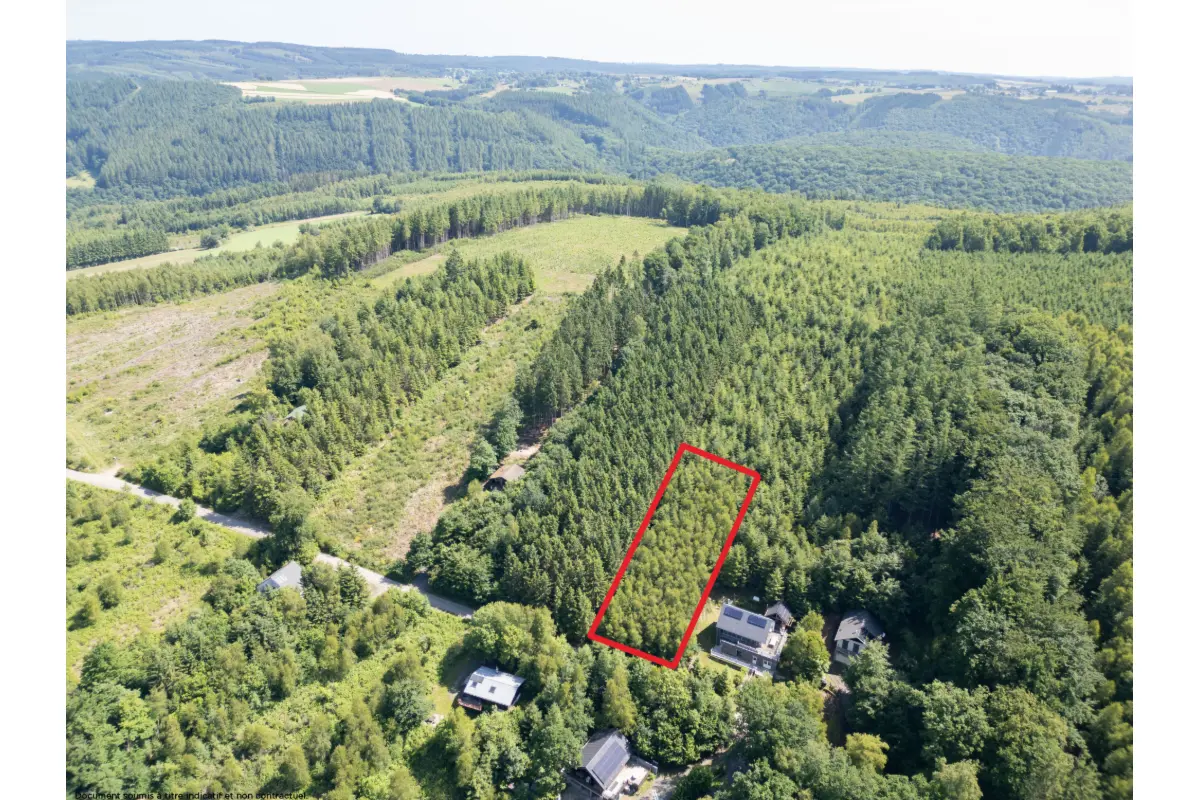 Terrain à vendre à Ortho 6983 65000.00€  chambres m² - annonce 773606