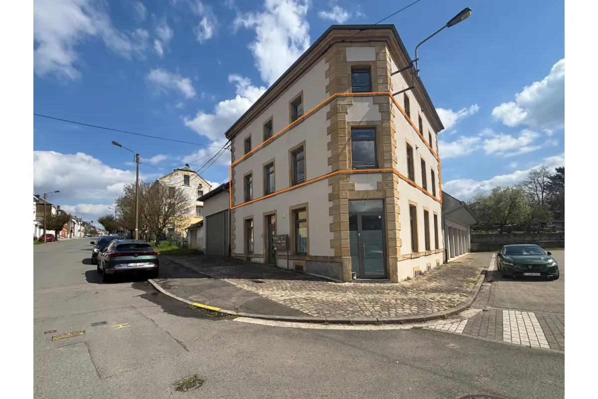 Appartement à  à Virton 6760 810.00€ 3 chambres 102.00m² - annonce 773609