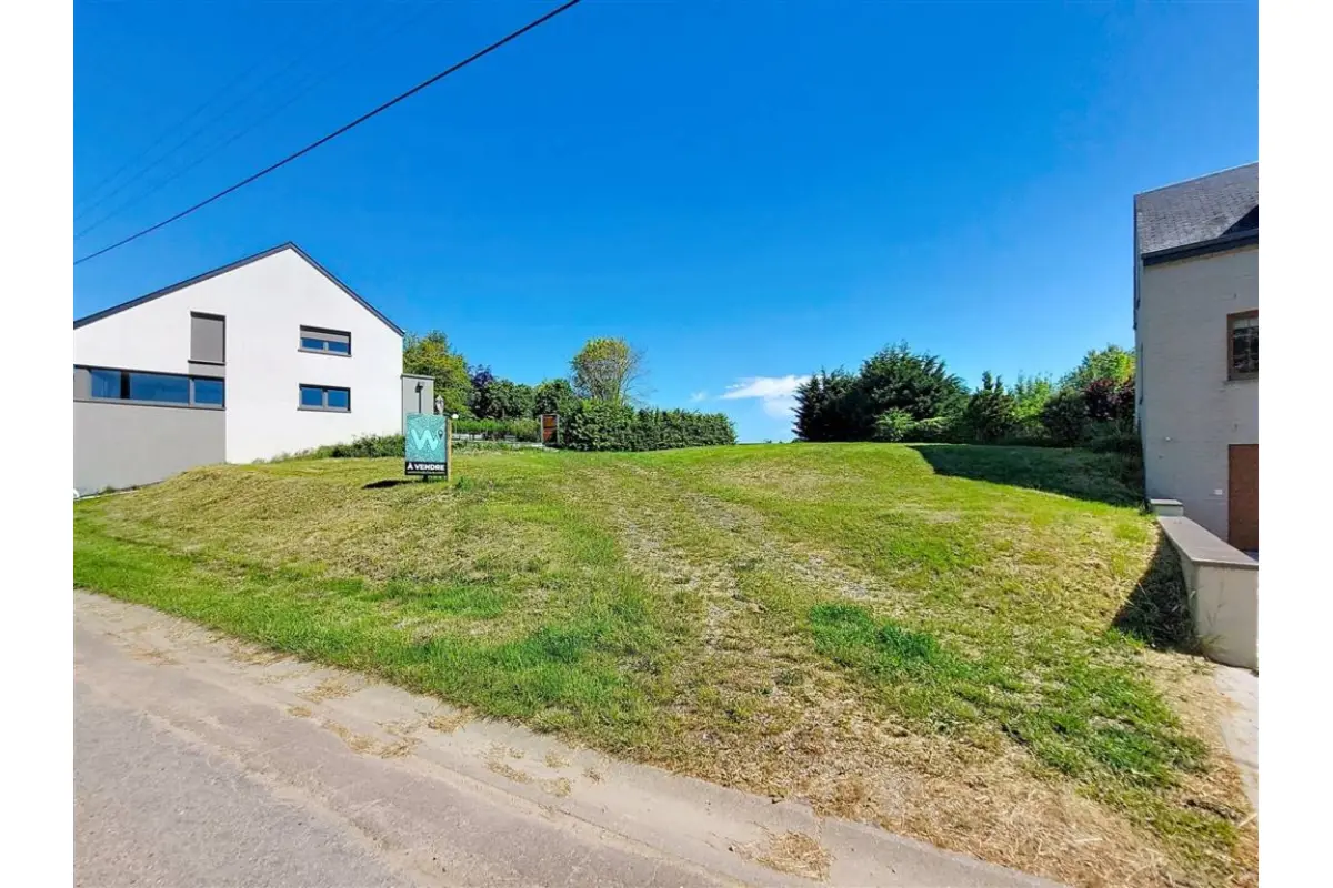 Terrain à vendre à Arlon 6700 160000.00€  chambres m² - annonce 774087
