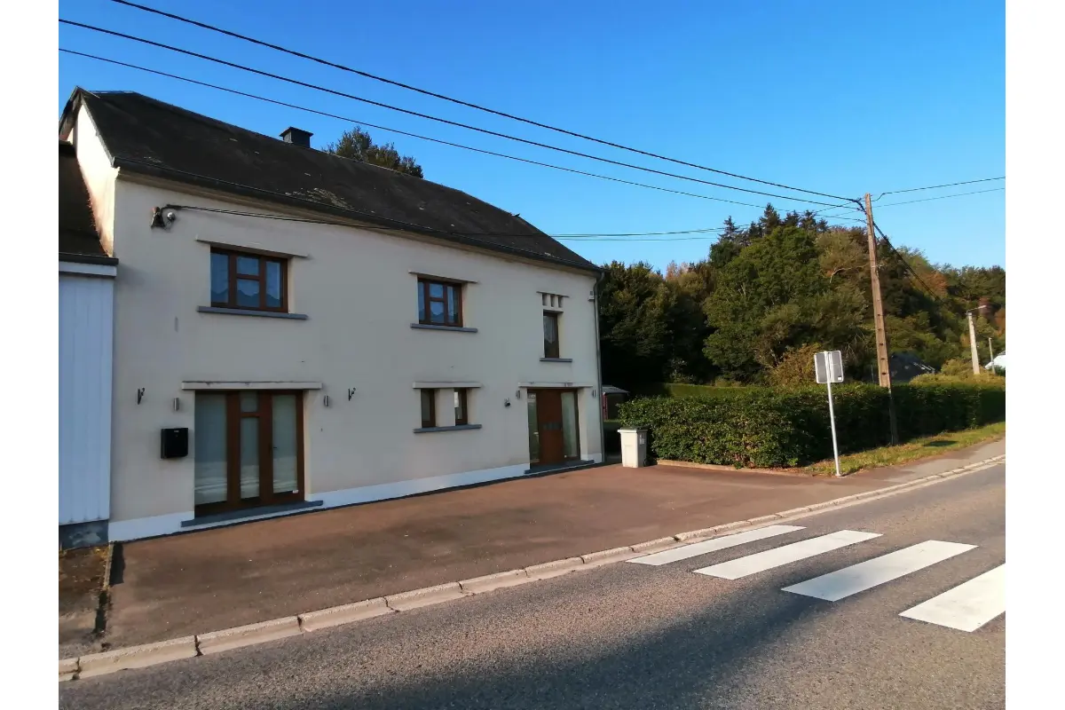 Maison à louer à Fauvillers 6637 1450.00€ 3 chambres 219.69m² - annonce 773952