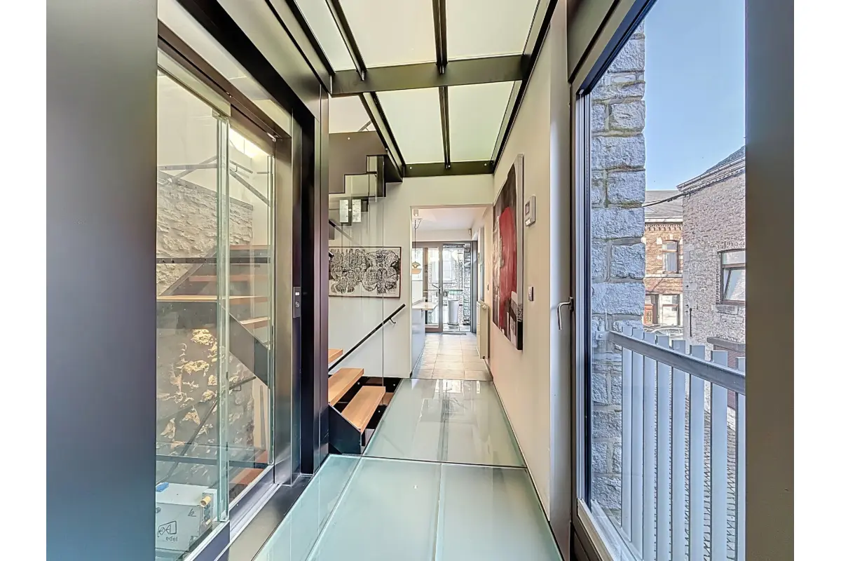 Appartement à vendre à Marche-en-Famenne 6900 295000.00€ 2 chambres 127.00m² - annonce 774394