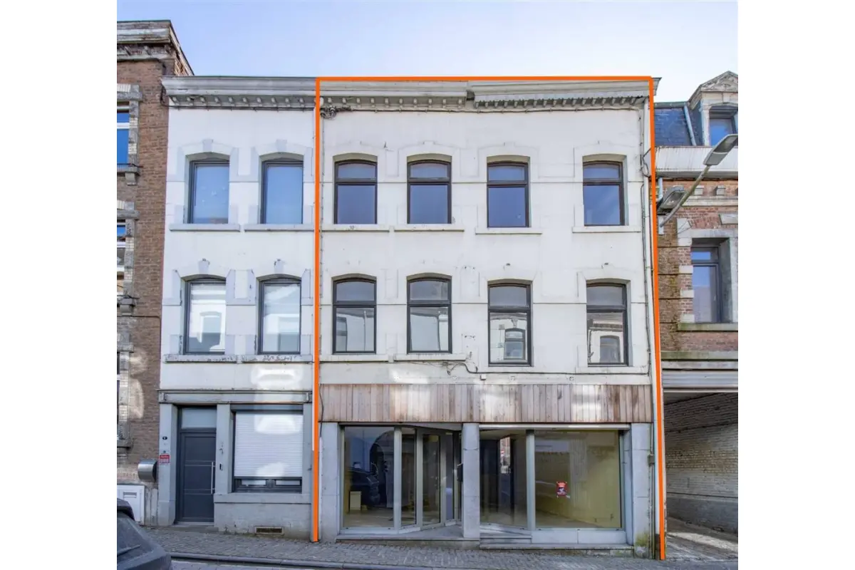 Maison à vendre à Saint-Hubert 6870 125000.00€ 2 chambres 142.00m² - annonce 774713