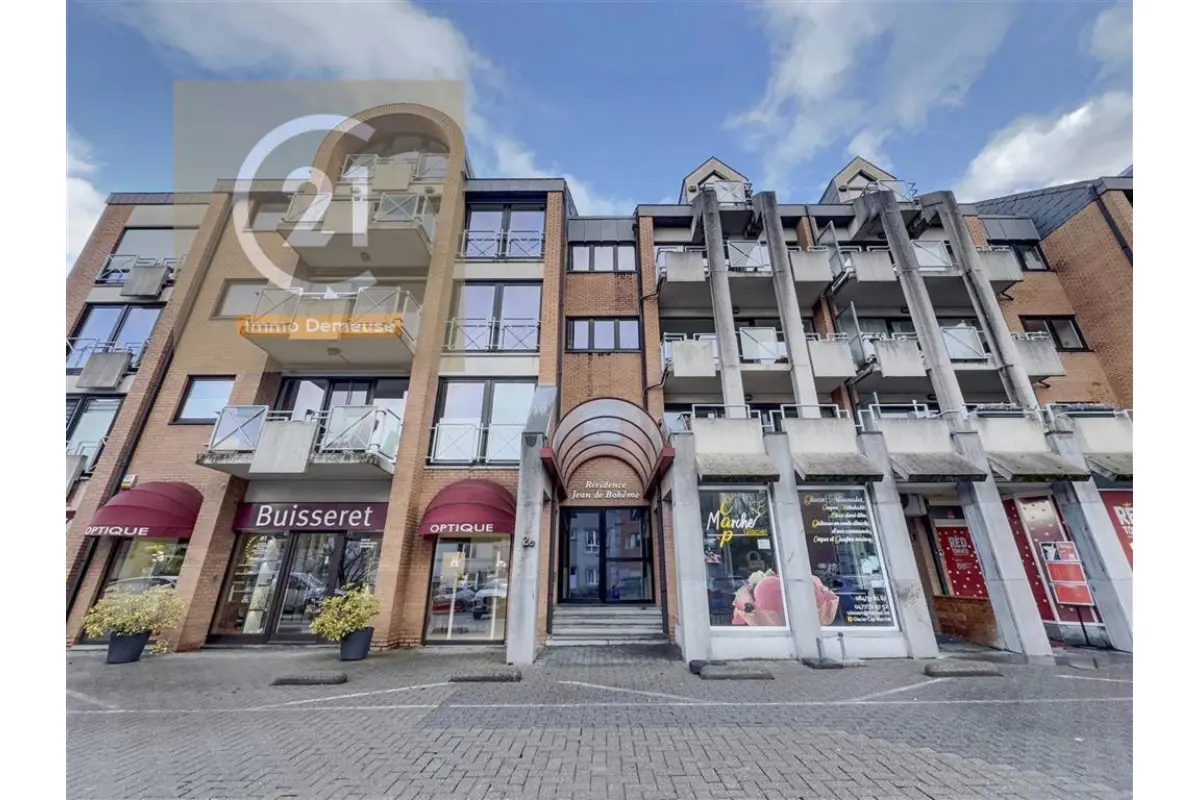 Appartement à vendre à Marche-en-Famenne 6900 385000.00€ 4 chambres 123.00m² - annonce 774569