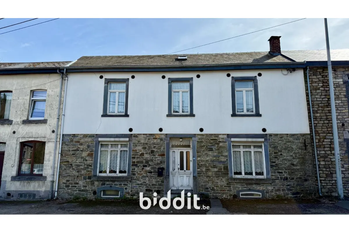 Maison à vendre à Bihain 6690 65000.00€ 3 chambres m² - annonce 774414
