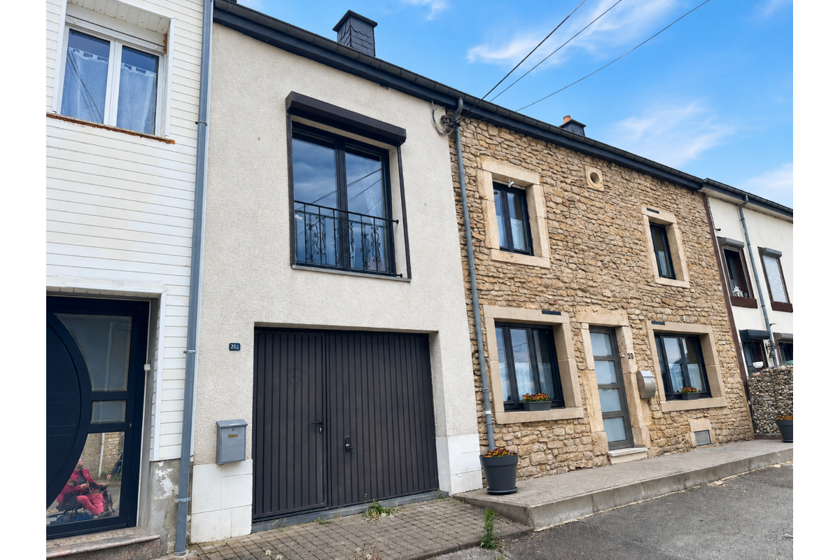 Maison à  à Florenville 6820 139000.00€ 2 chambres 96.00m² - annonce 774232