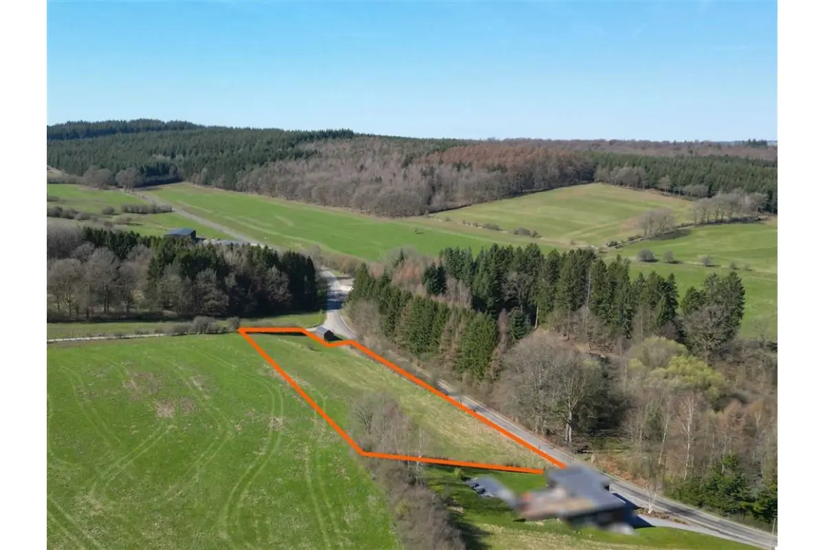 Terrain à vendre à Maissin 6852 170000.00€  chambres m² - annonce 774715