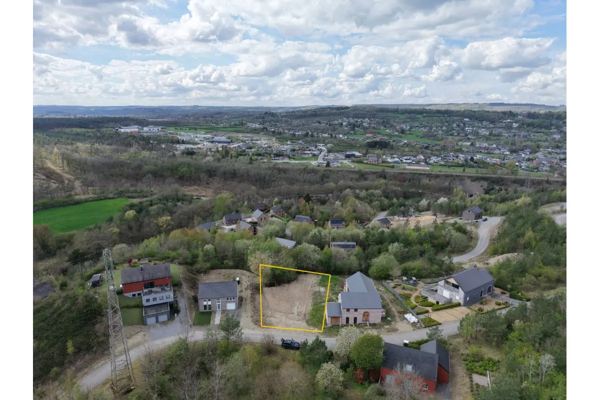 Terrain à  à Barvaux-sur-Ourthe 6940 79000.00€  chambres m² - annonce 775603