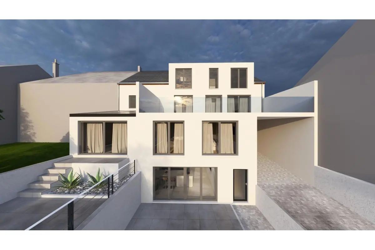 Terrain à vendre à Aubange 6790 270000.00€  chambres m² - annonce 776132