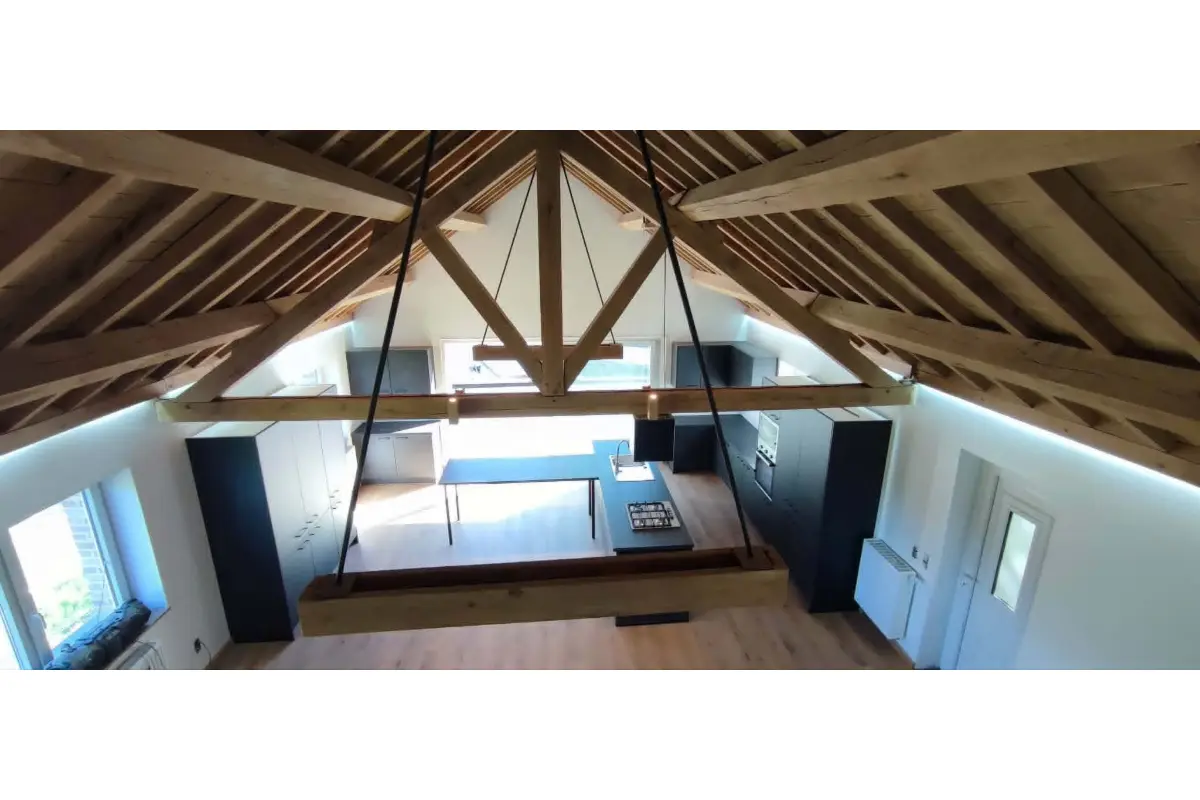 Maison à louer à Daverdisse 6929 1150.00€ 3 chambres 120.00m² - annonce 776418