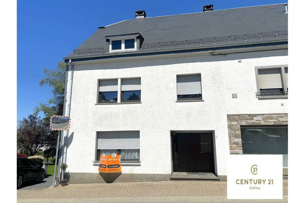 Maison à louer à Léglise 6860 850.00€ 3 chambres 175.00m² - annonce 775690