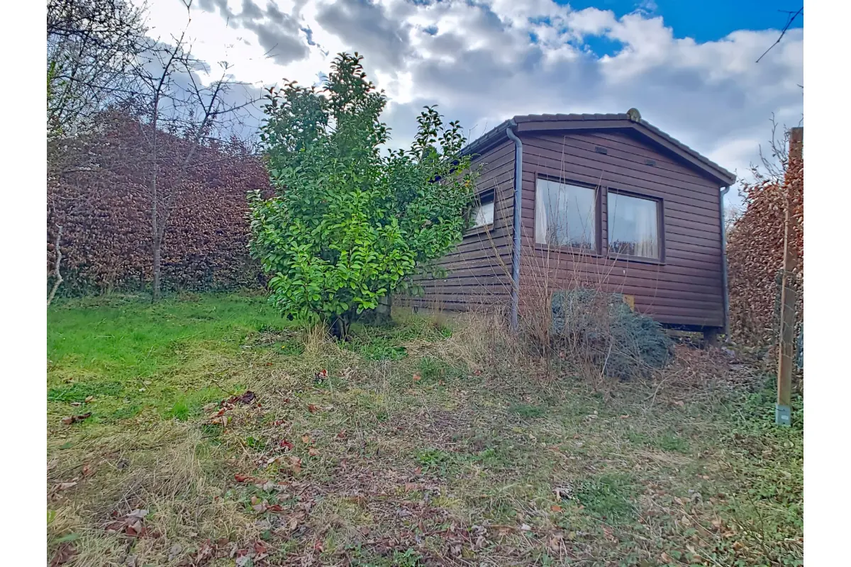 Bungalow à vendre à Durbuy 6940 43000.00€ 1 chambres 32.00m² - annonce 775667