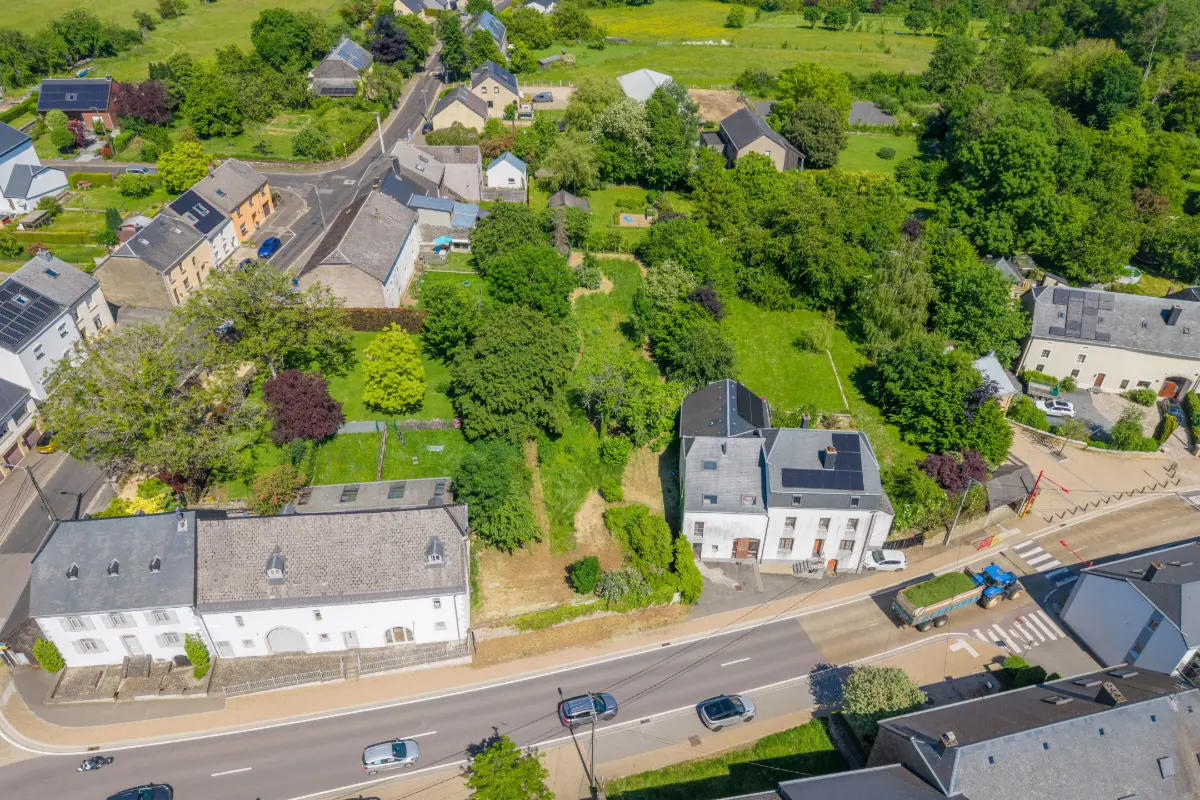 Terrain à vendre à Arlon 6700 196000.00€  chambres m² - annonce 776766
