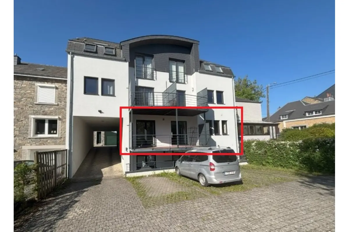 Appartement à louer à Bertrix 6880 900.00€ 2 chambres 90.00m² - annonce 777116