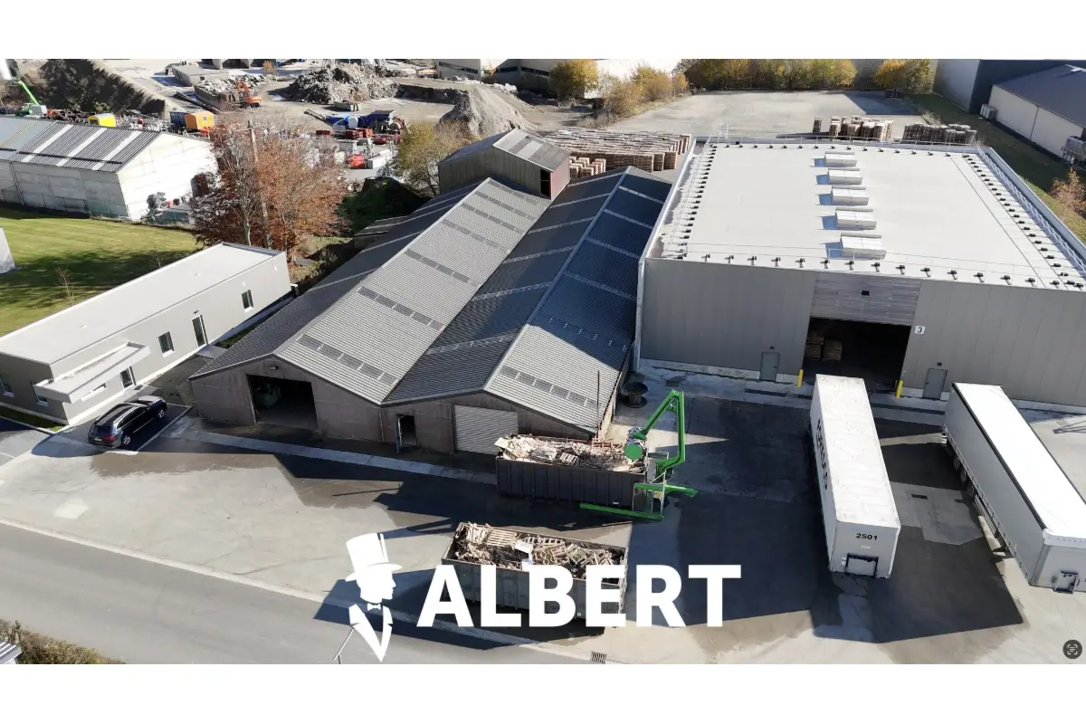 Commerce à vendre à Bastogne 6600 1950000.00€  chambres 9338.00m² - annonce 777533