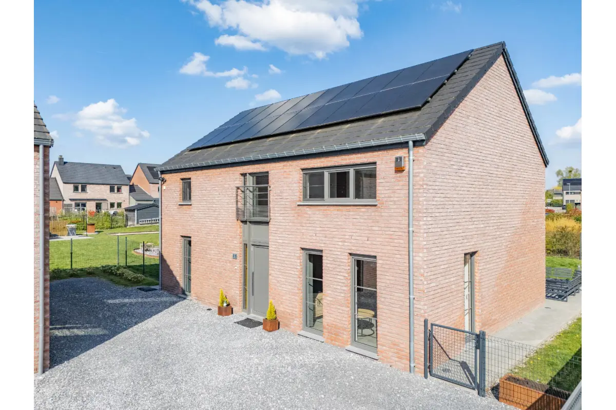 Maison à vendre à Marche-en-Famenne 6900 499000.00€ 5 chambres 182.00m² - annonce 776806