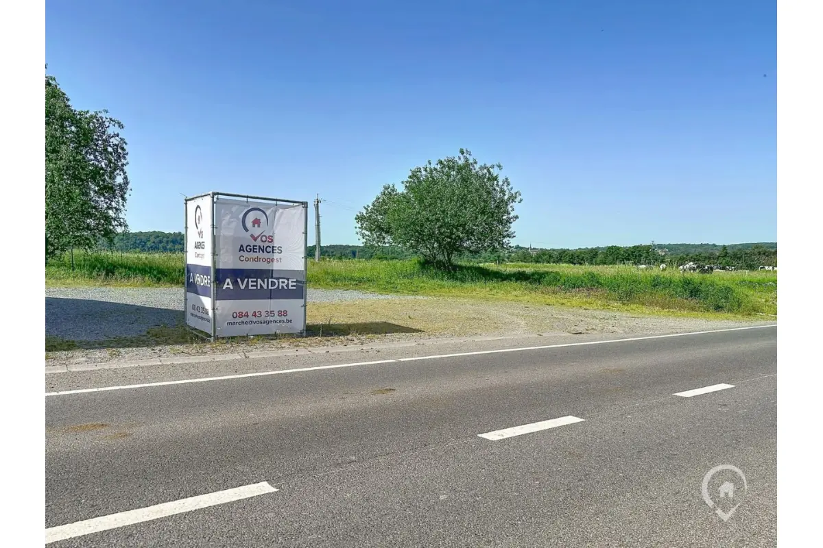Terrain à vendre à Hotton 6990 90000.00€  chambres m² - annonce 776870