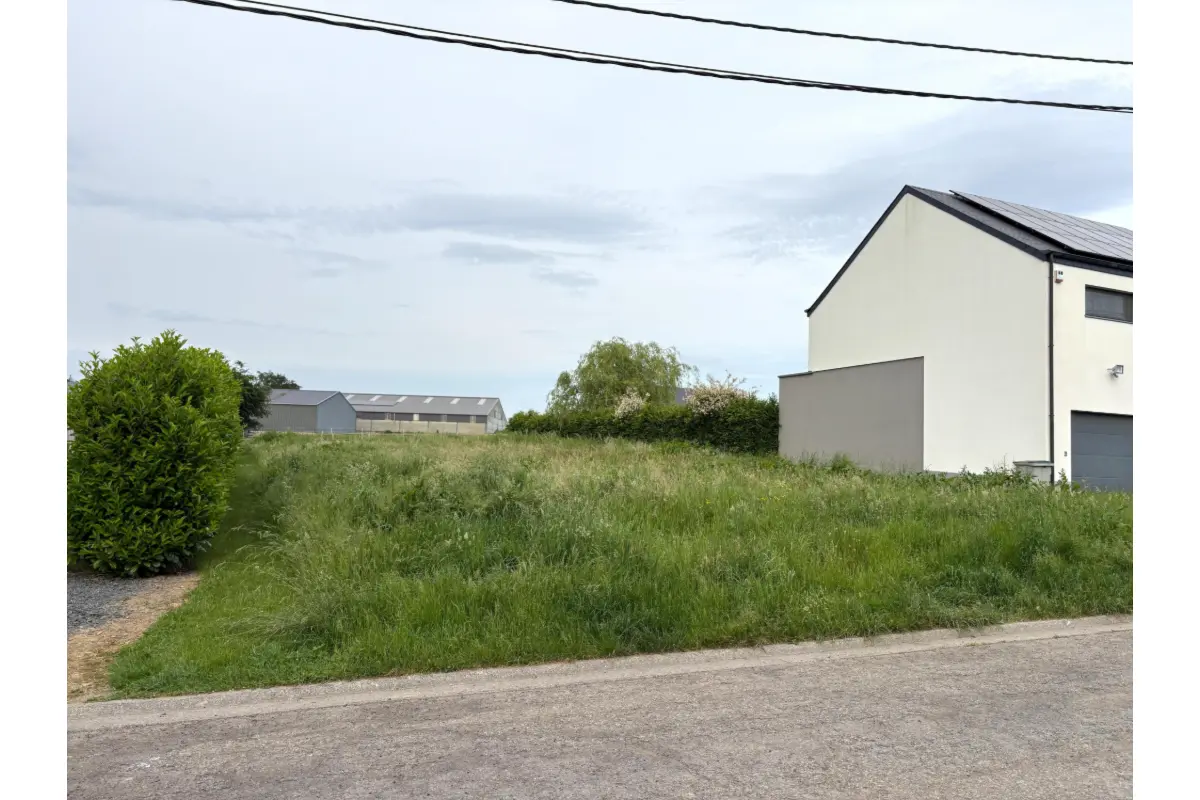 Terrain à vendre à Hamipré 6840 120000.00€  chambres m² - annonce 778211