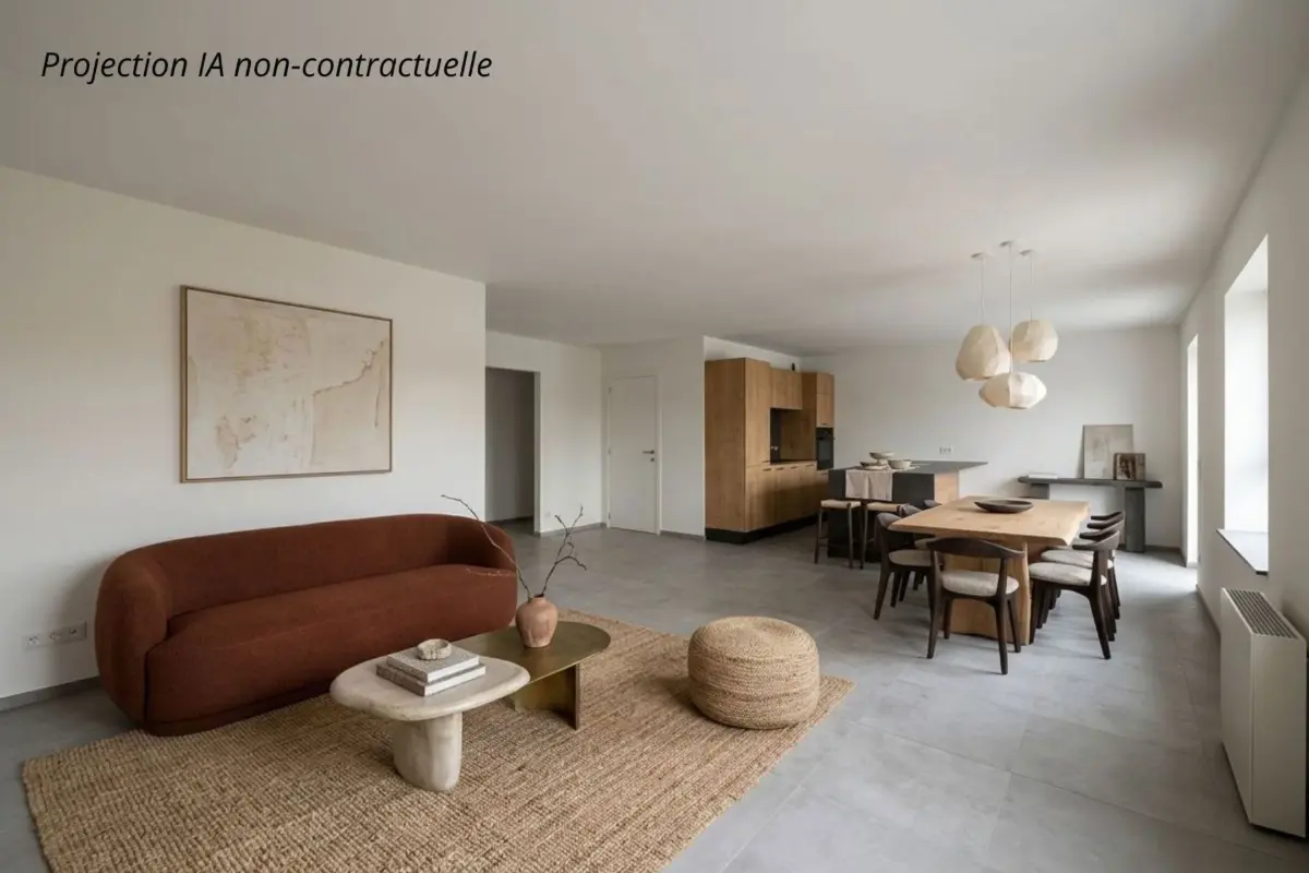 Appartement à  à Bouillon 6830 795.00€ 2 chambres 95.00m² - annonce 777924