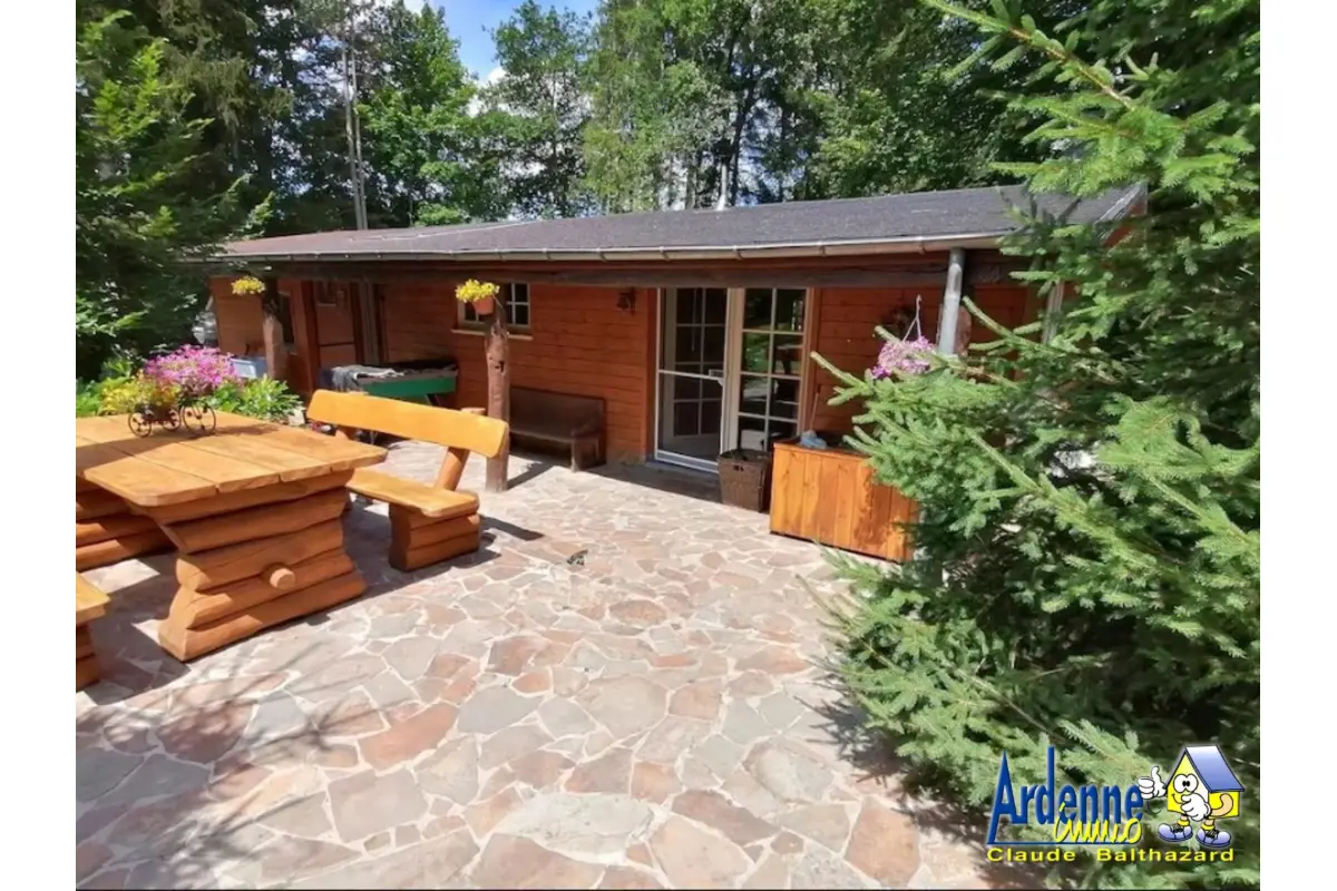 Bungalow à  à Wibrin 6666 399000.00€ 3 chambres 86.00m² - annonce 778247