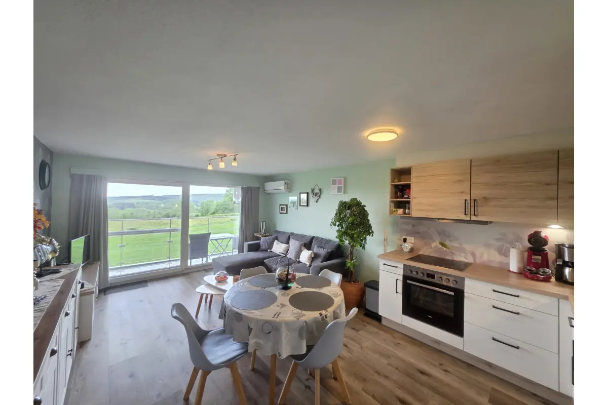 Appartement à  à Durbuy 6940 600.00€ 1 chambres 45.00m² - annonce 778135