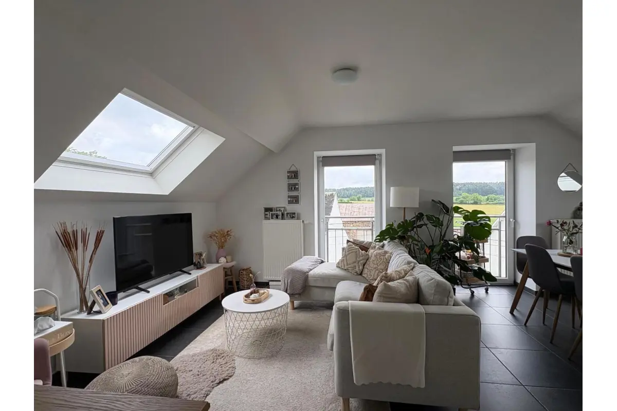Appartement à louer à Sohier 6920 520.00€ 1 chambres 56.00m² - annonce 778020