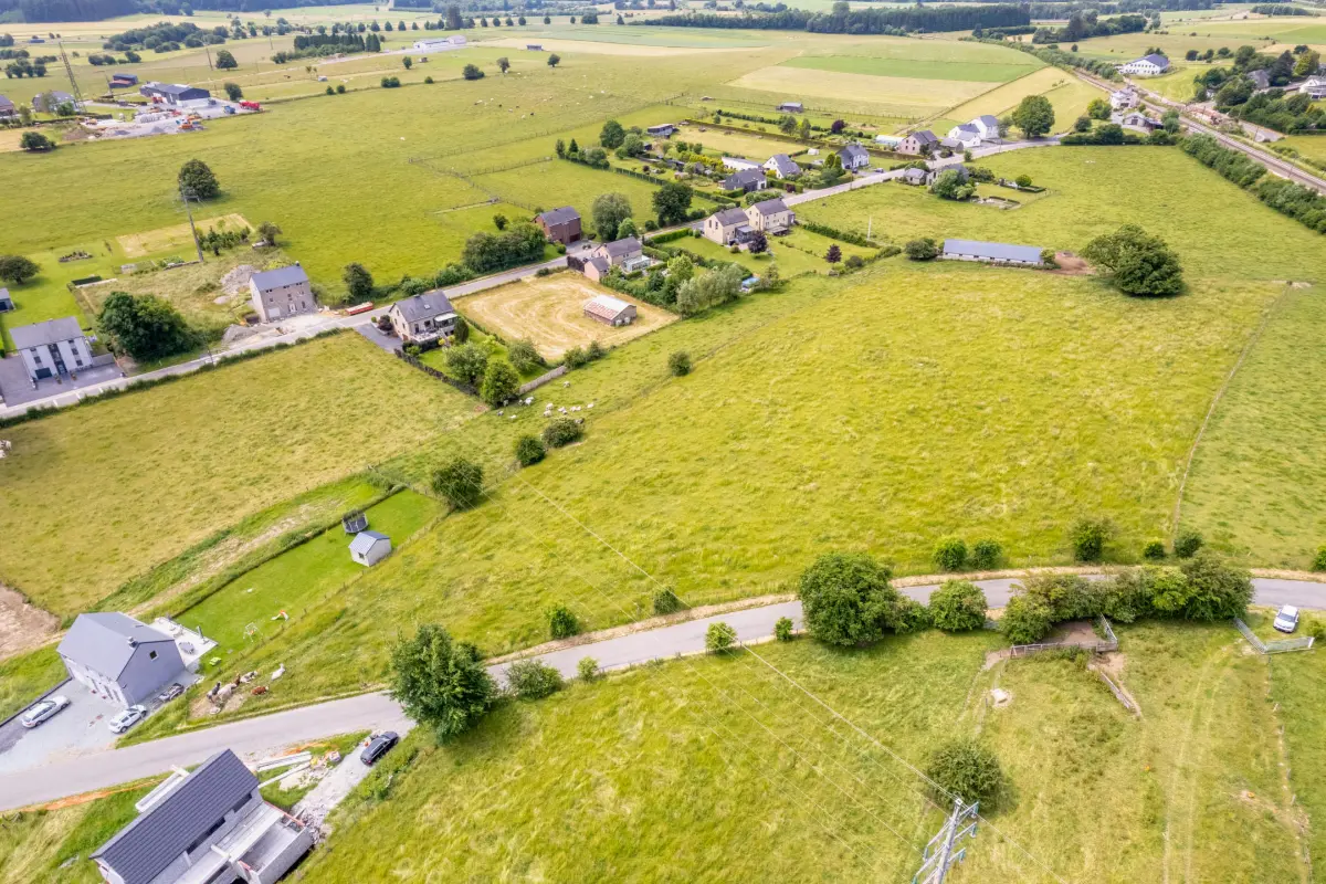 Terrain à  à Libramont-Chevigny 6800 99000.00€  chambres m² - annonce 777925