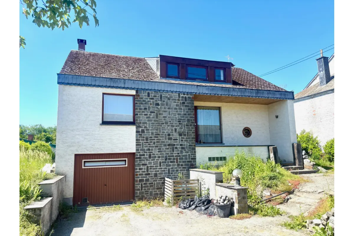 Maison à vendre à Harsin 6950 299000.00€ 4 chambres 170.00m² - annonce 778063