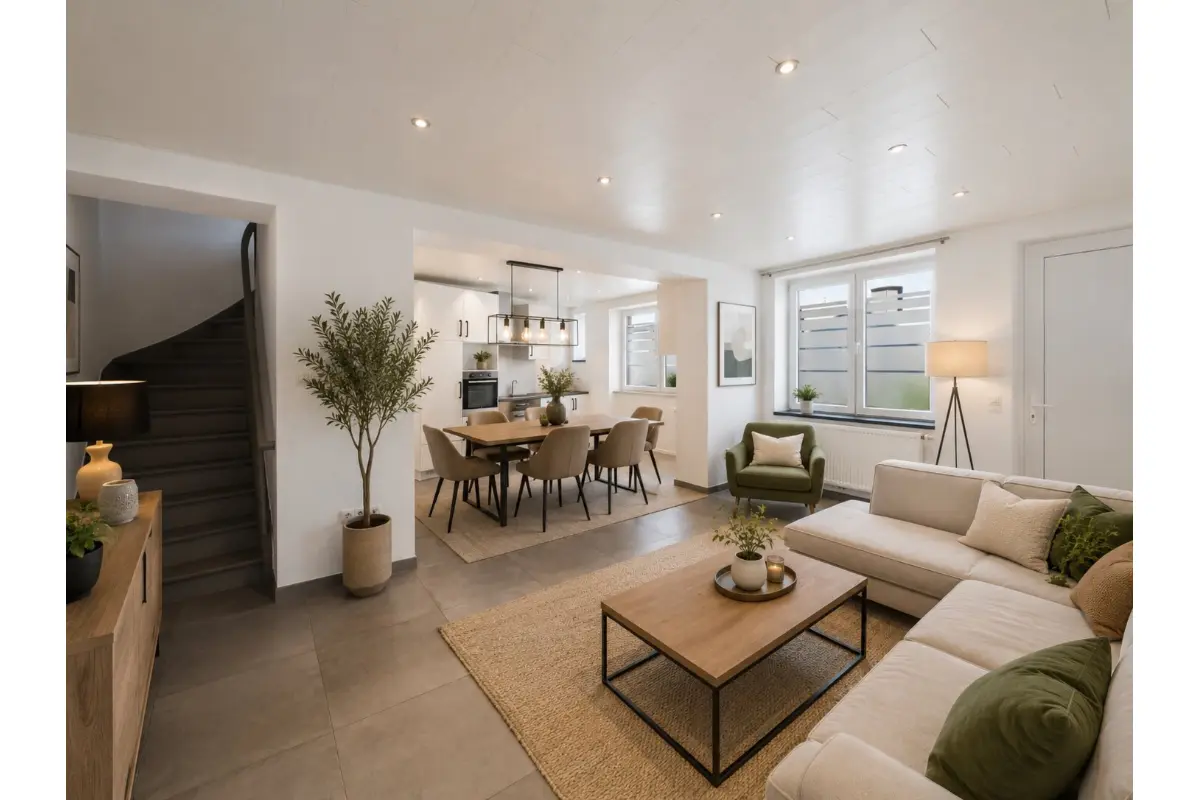 Maison à vendre à Vielsalm 6690 225000.00€ 3 chambres 146.00m² - annonce 778535