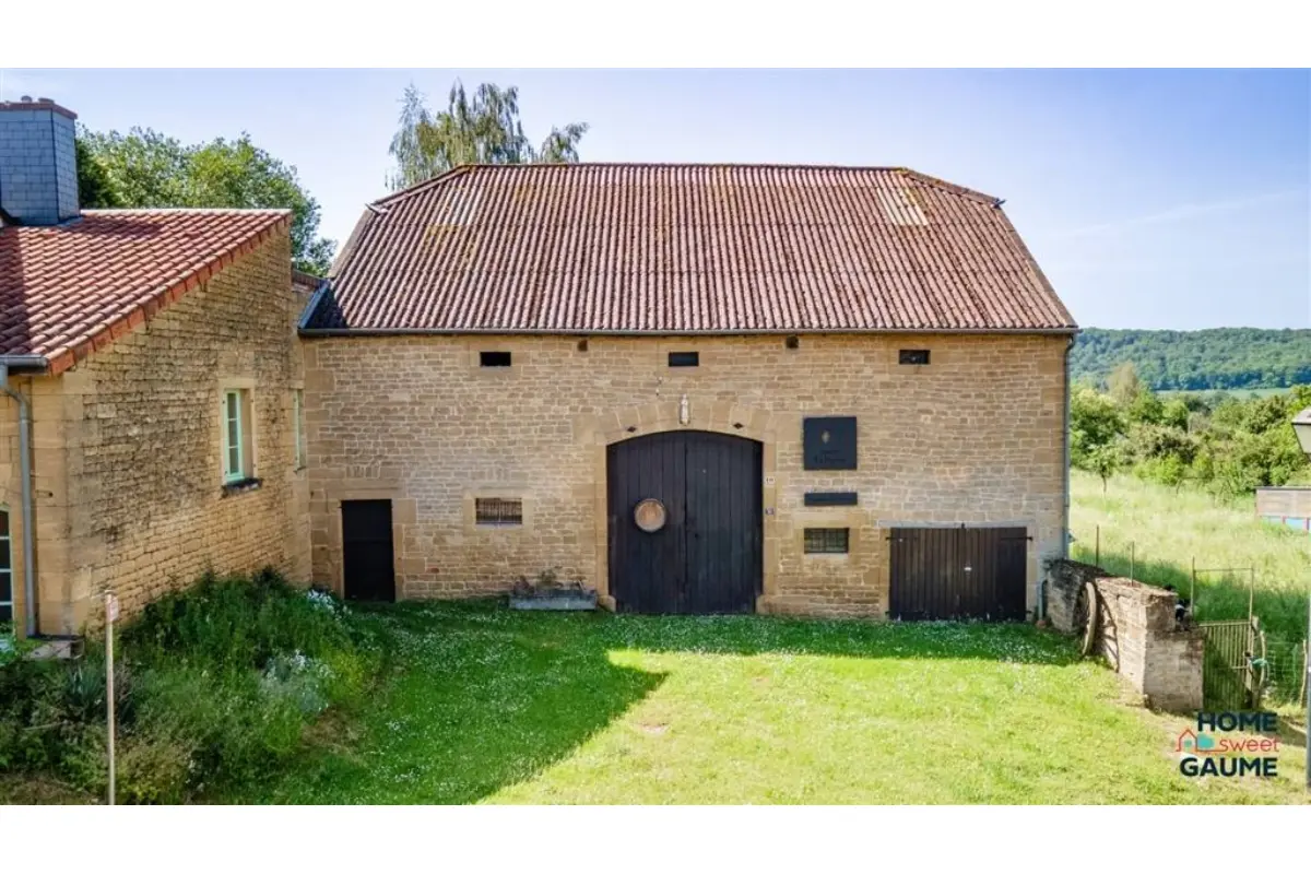 Maison à vendre à Torgny 6767 239000.00€ 1 chambres m² - annonce 777995