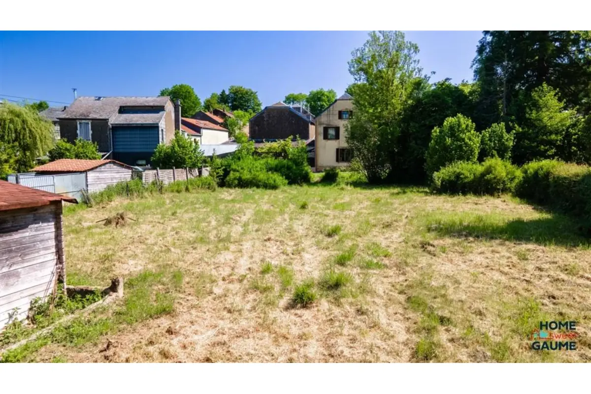 Terrain à vendre à Virton 6760 85000.00€  chambres m² - annonce 777994