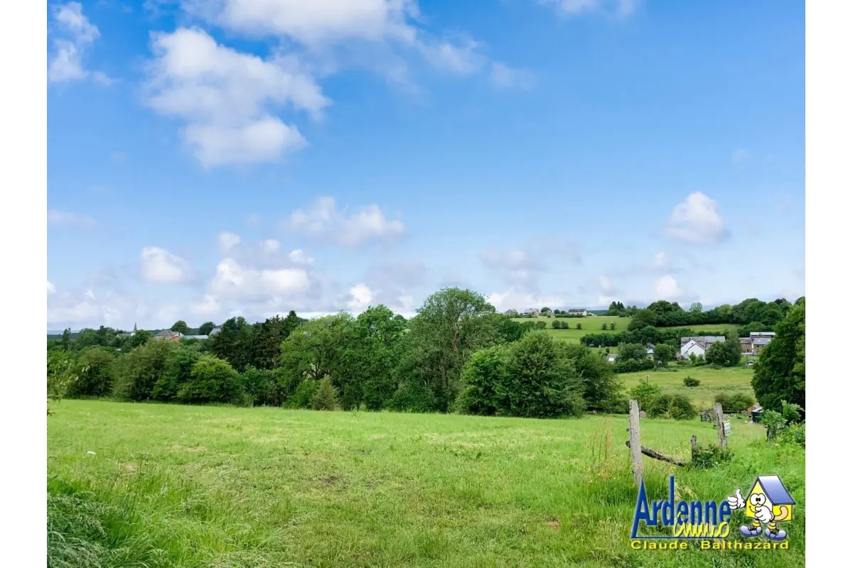 Terrain à  à Mont 6661 137000.00€  chambres m² - annonce 778509