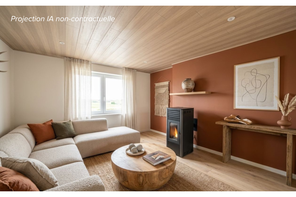 Maison à vendre à Paliseul 6850 187000.00€ 3 chambres 125.00m² - annonce 778167