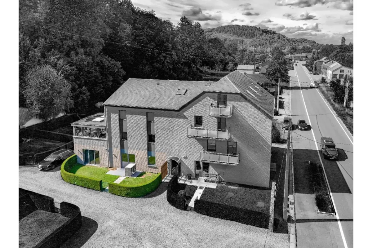 Appartement à vendre à Hampteau 6990 249000.00€ 2 chambres 110.00m² - annonce 779005