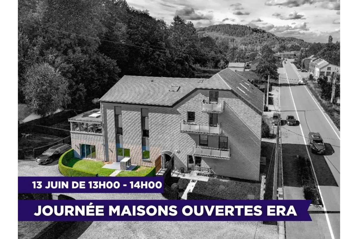 Appartement à vendre à Hampteau 6990 249000.00€ 2 chambres 110.00m² - annonce 779005